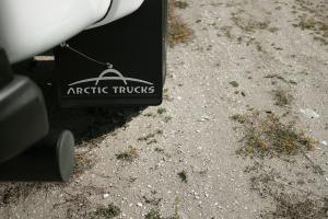 Arctic Trucks Isuzu D-Max AT35 Double Cab 2017 года  (WW)